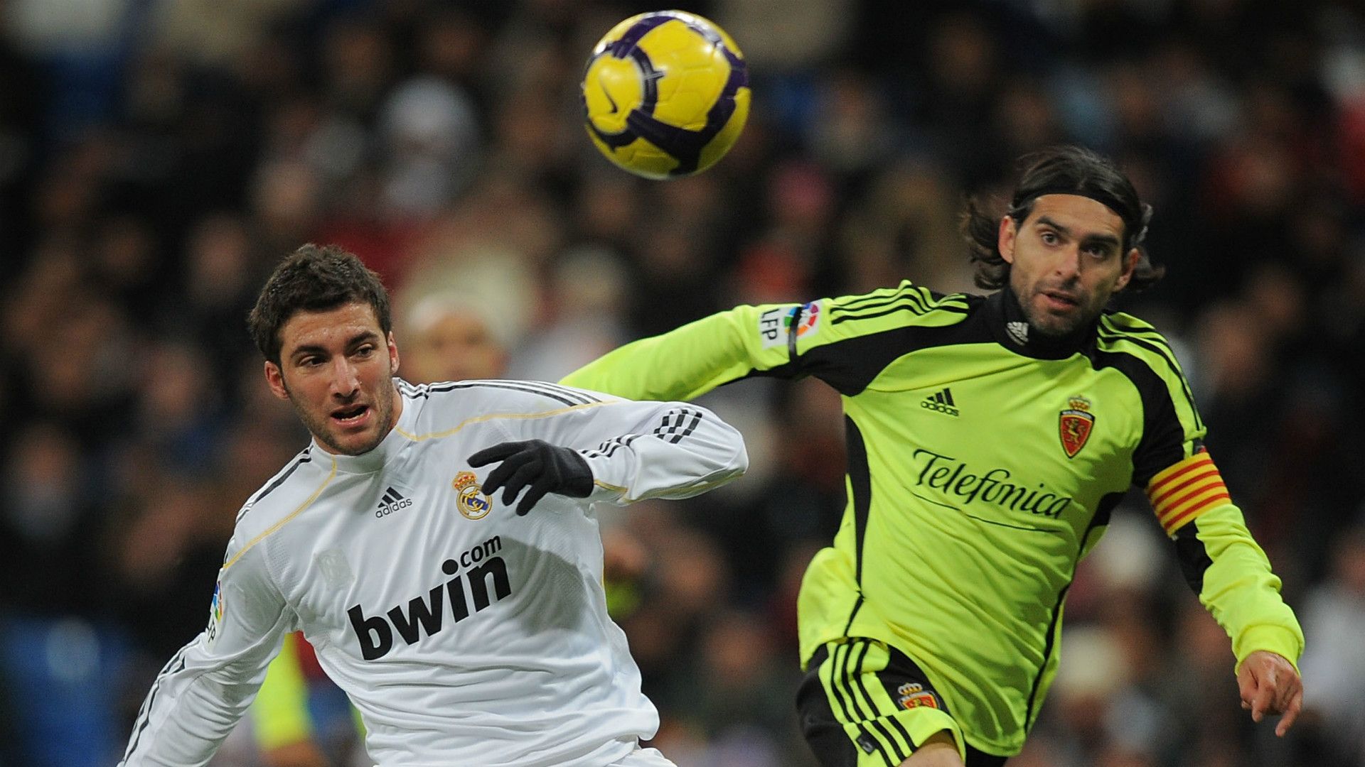 Roberto Ayala Zaragoza La Liga
