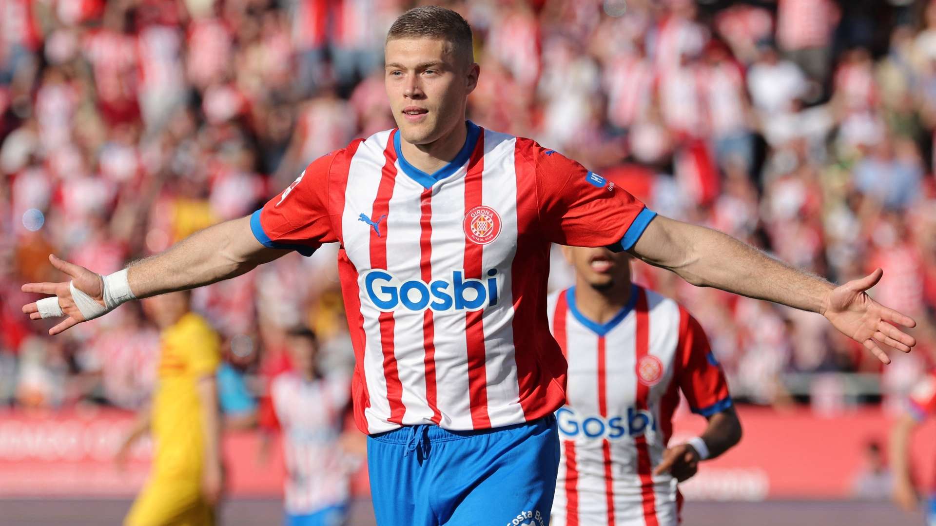 Dovbyk Girona 2023-2024