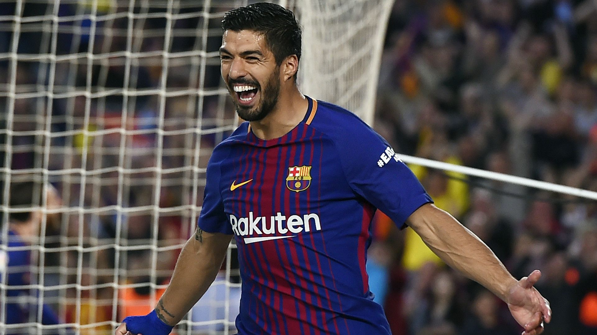 Luis Suarez Barcelona Real Madrid