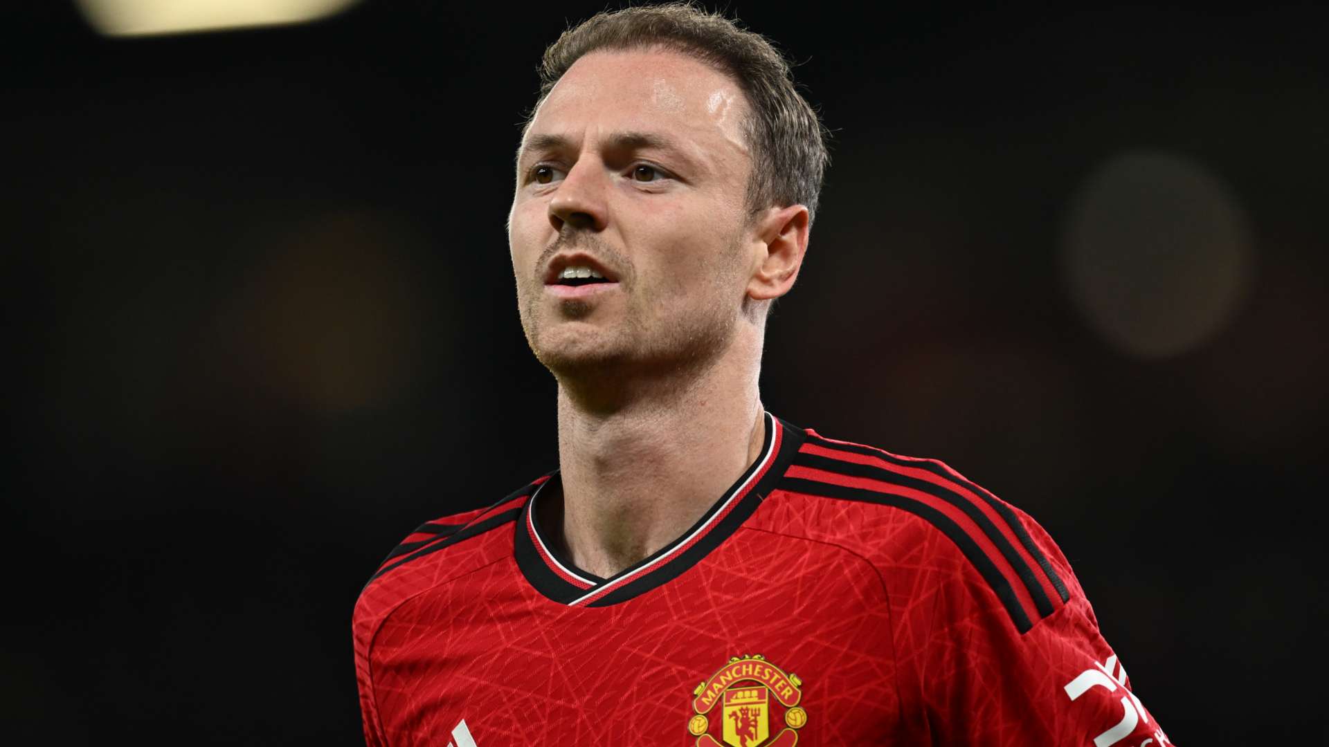 Jonny Evans Manchester United
