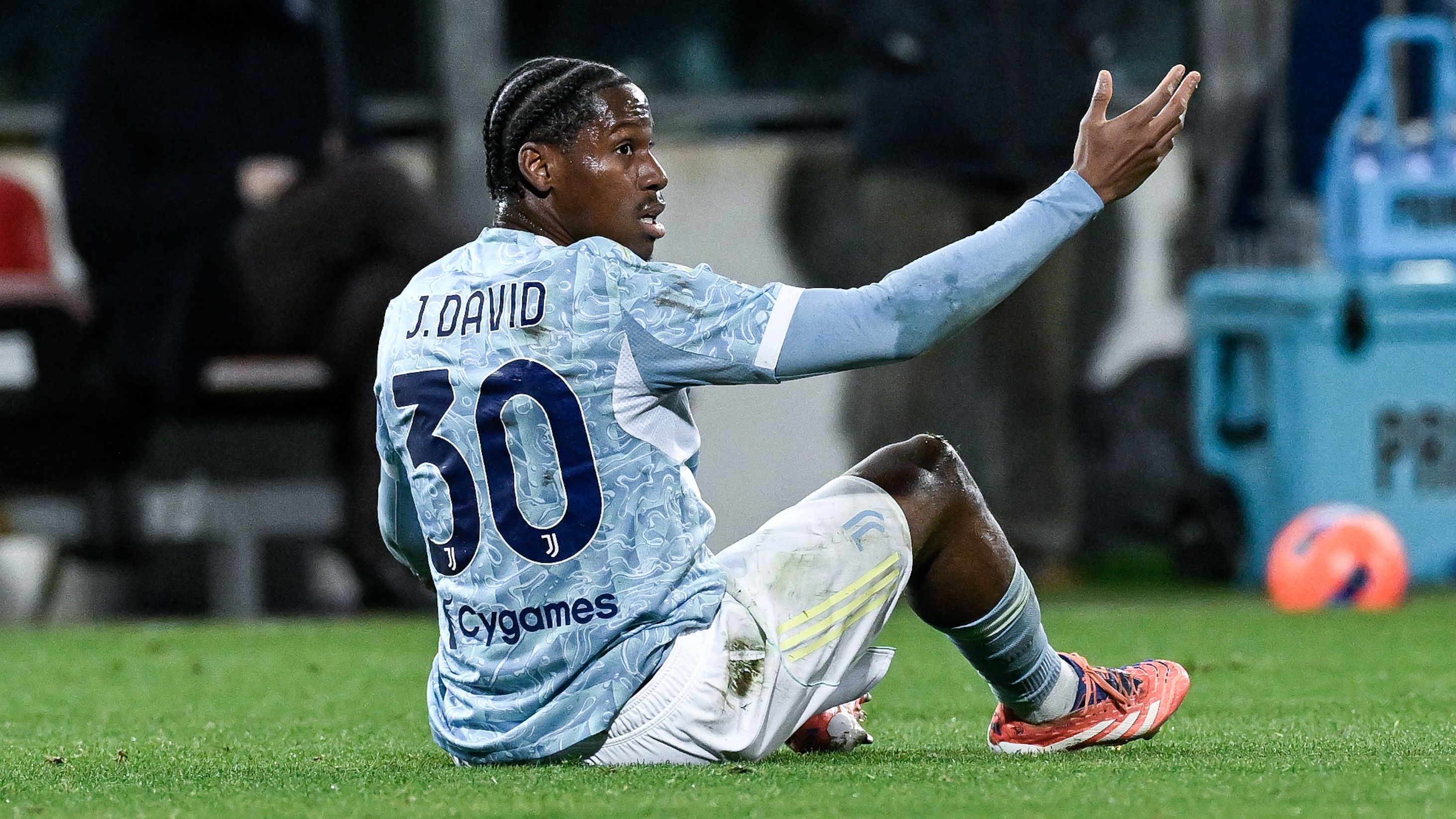 Jonathan David Juventus 2025-26