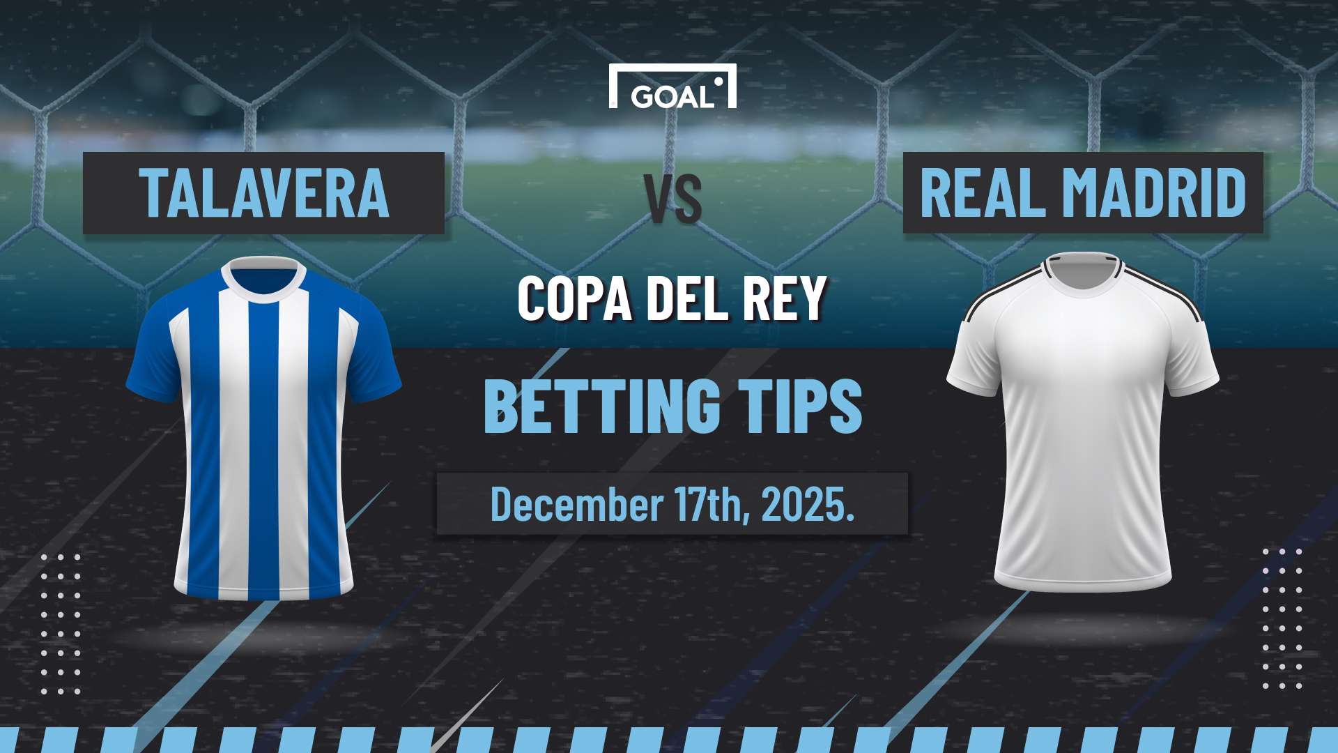 Talavera de la Reina vs Real Madrid predictions