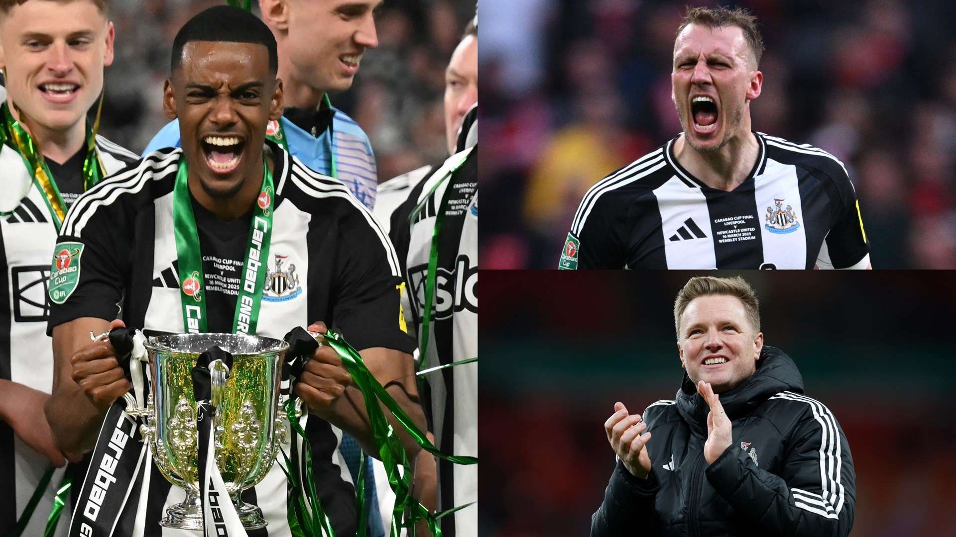 Liverpool thua bạc nhược Newcastle, HLV Arne Slot bị cựu sao Man Utd tấn công sau Carabao Cup