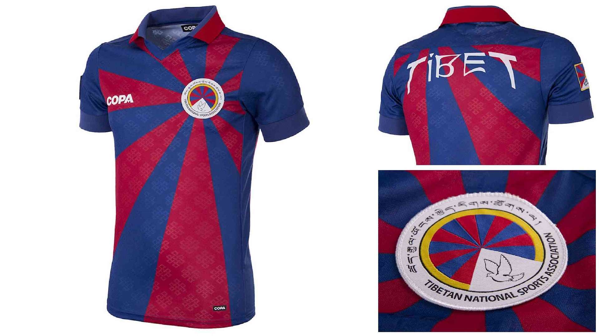 Tibet Kit 2018