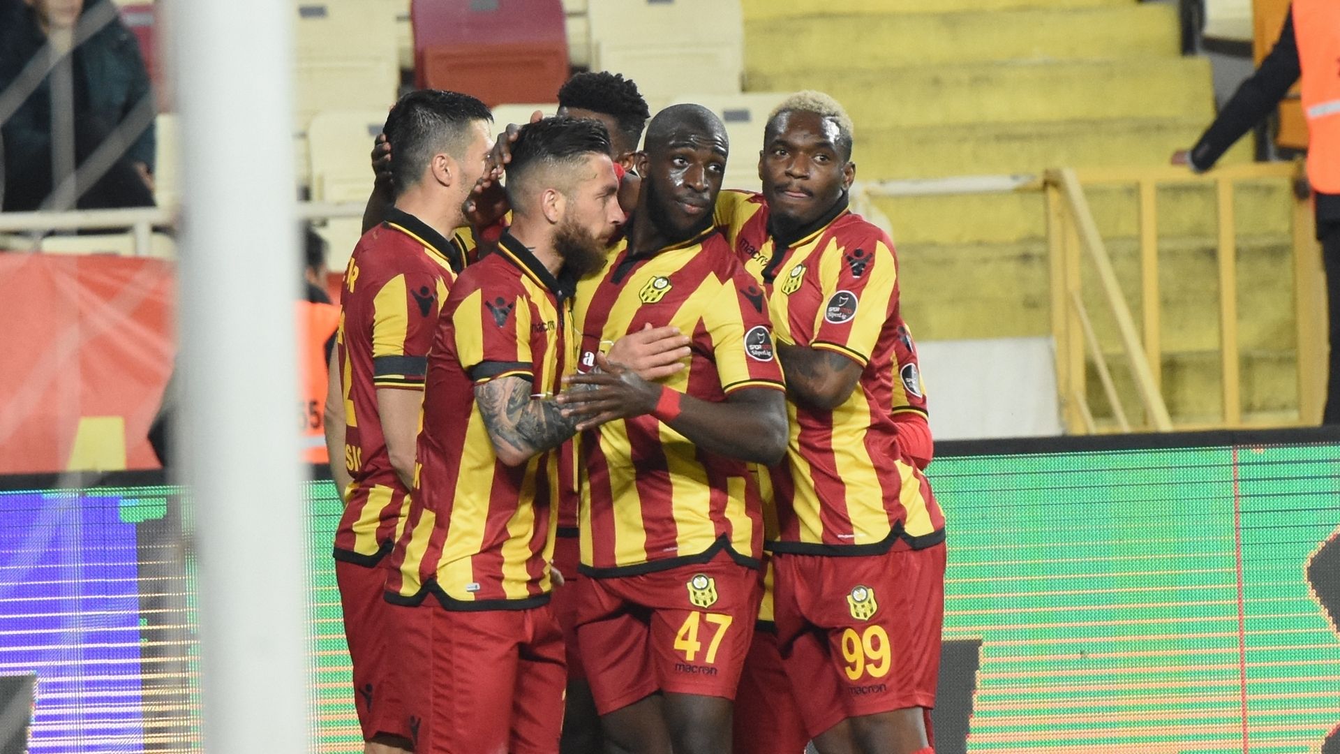 Yeni Malatyaspor Kasimpasa STSL 04292019