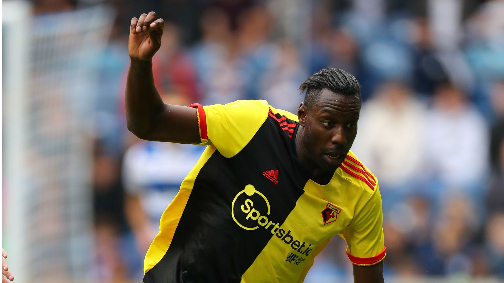 Stefano Okaka Watford
