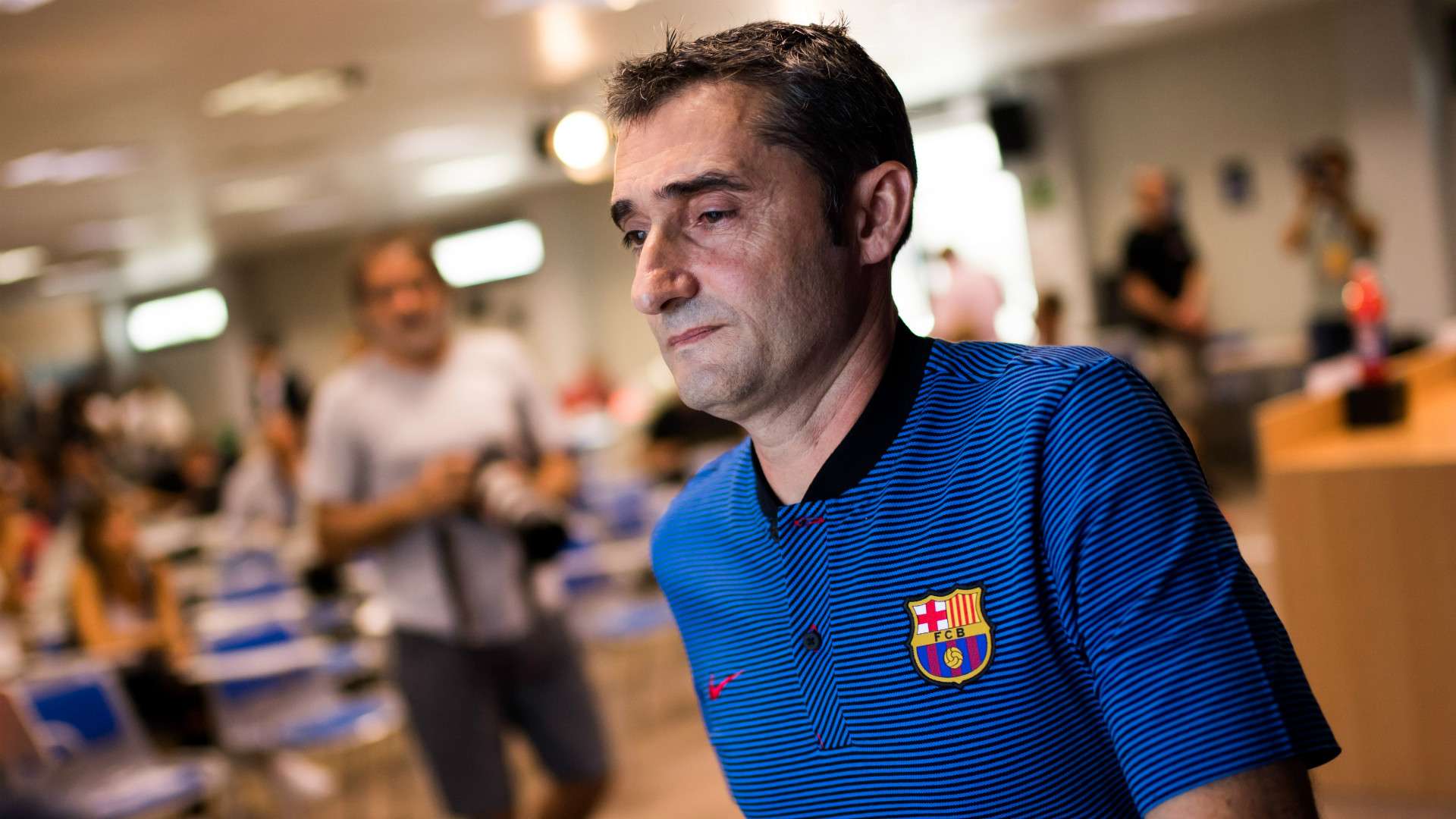 Ernesto Valverde Barcelona