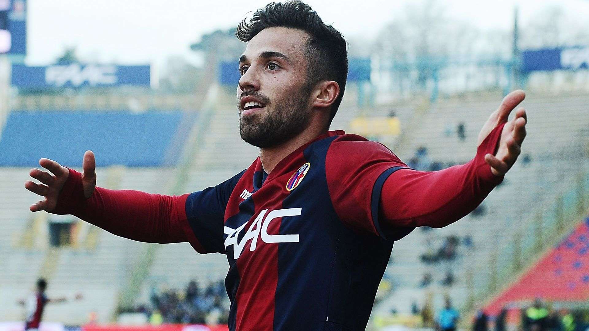 Federico Di Francesco Bologna Chievo Serie A