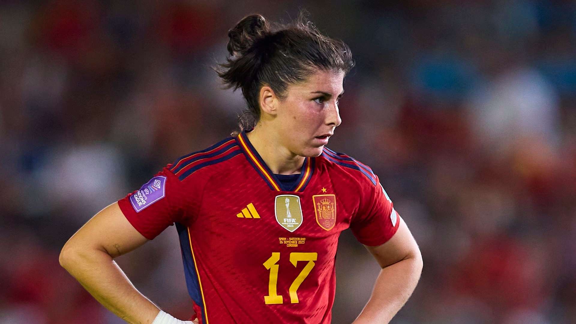 Lucia Garcia Spain 2023