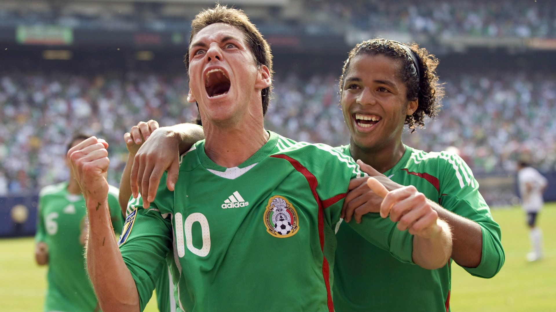 Guillermo Franco Selección Mexicana