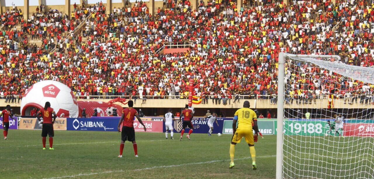 Uganda Egypt - AFRICA: World Cup - Qualification - Third stage