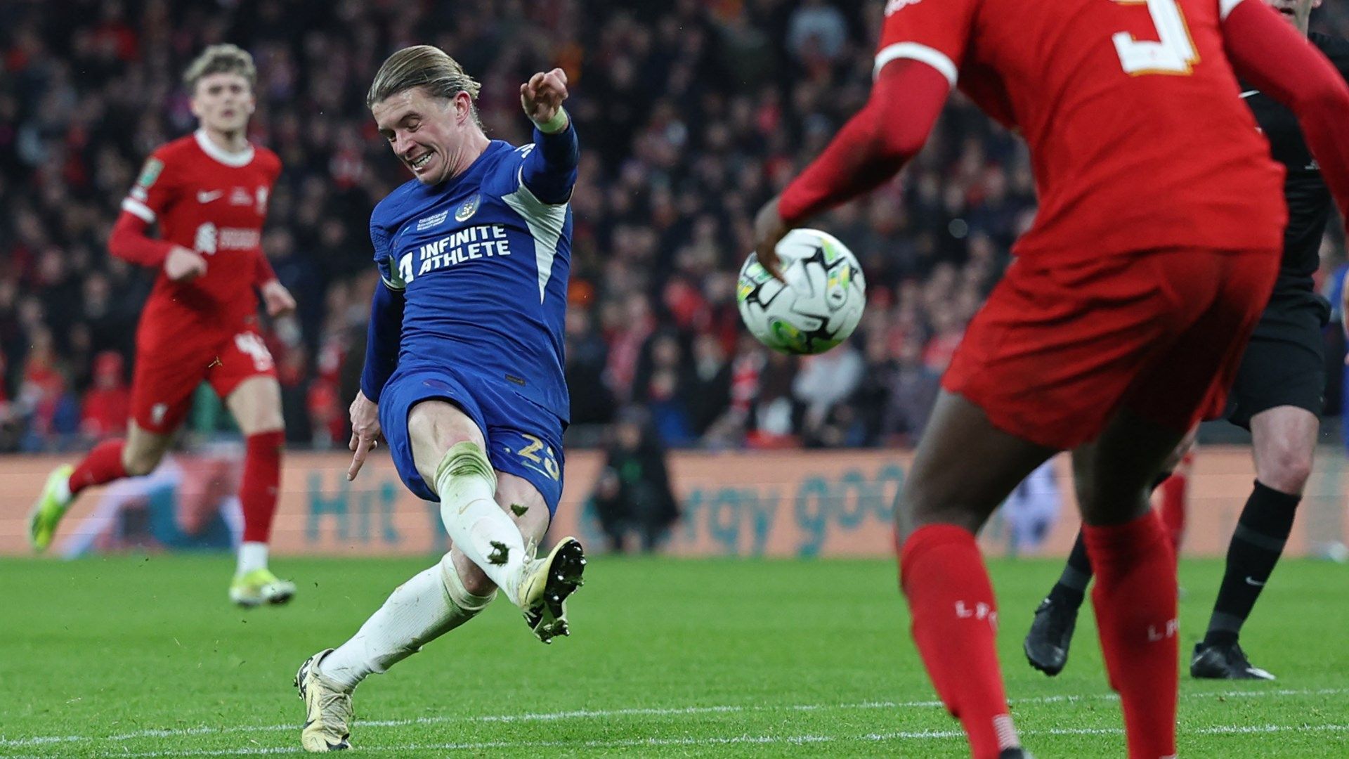 Conor Gallagher Chelsea 2023-24