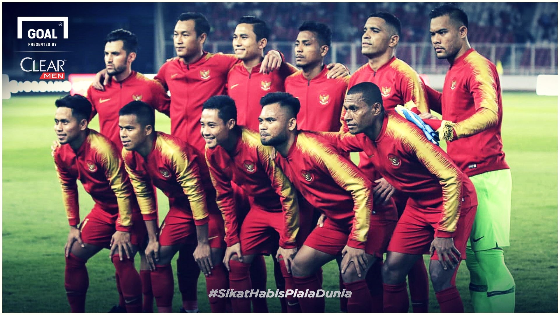 Clear - Indonesia vs Thailand