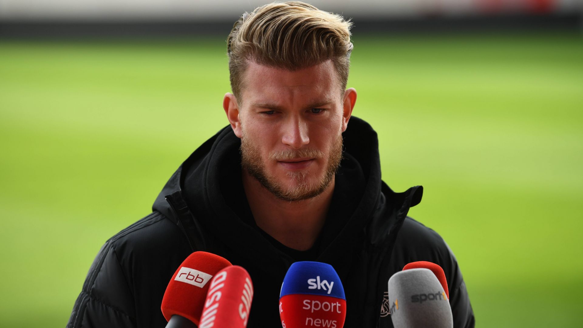 ONLY GERMANY Loris Karius Union Berlin 2020