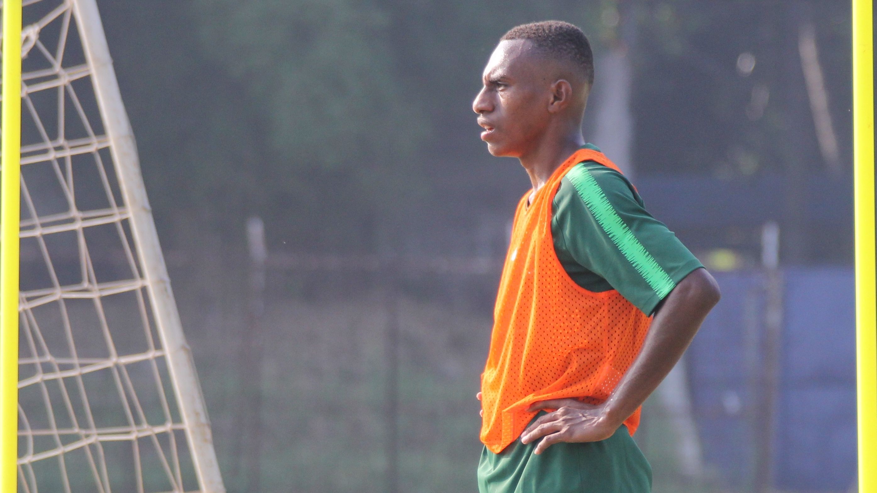 Alexandro Felix Kamuru - Gelandang Timnas U-16