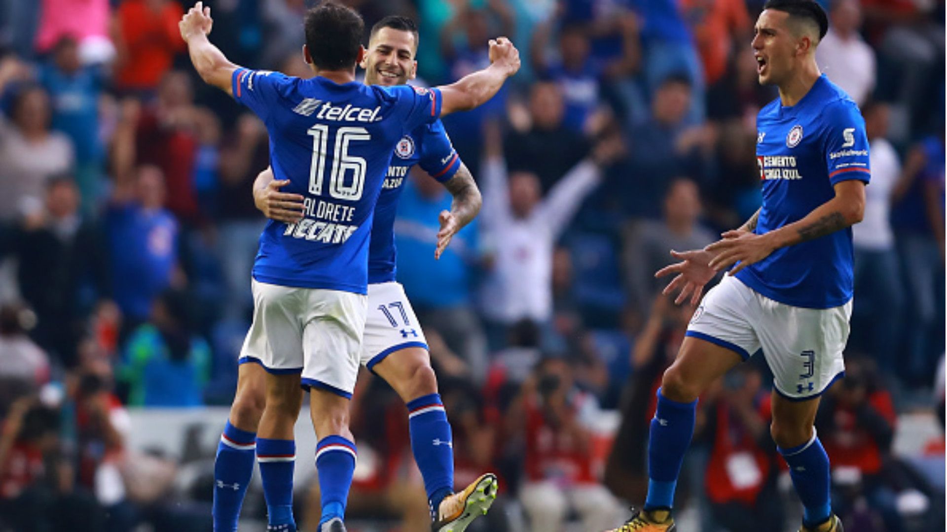 Puebla-Cruz Azul