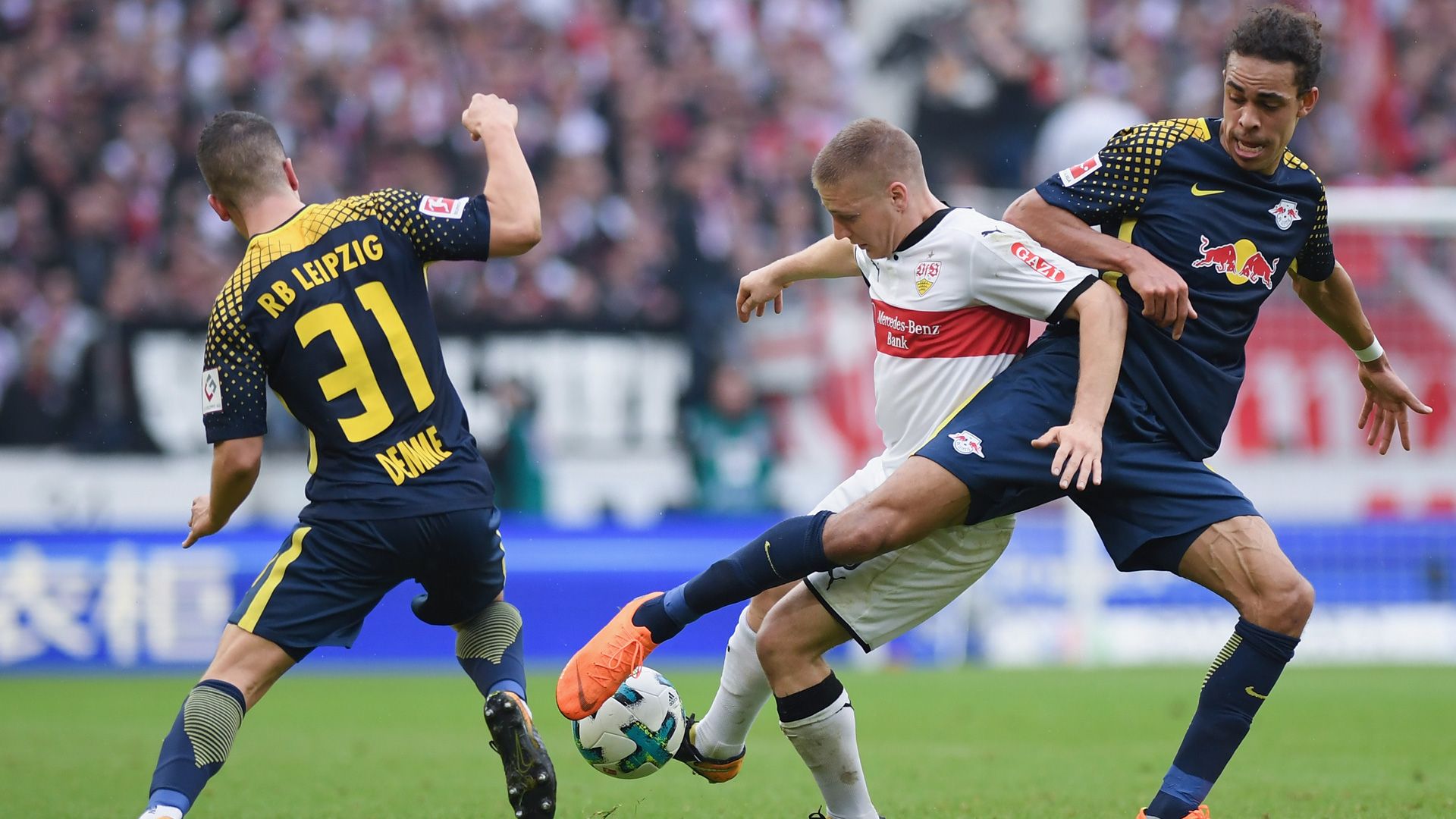 Stuttgart Leipzig Bundesliga 11032018
