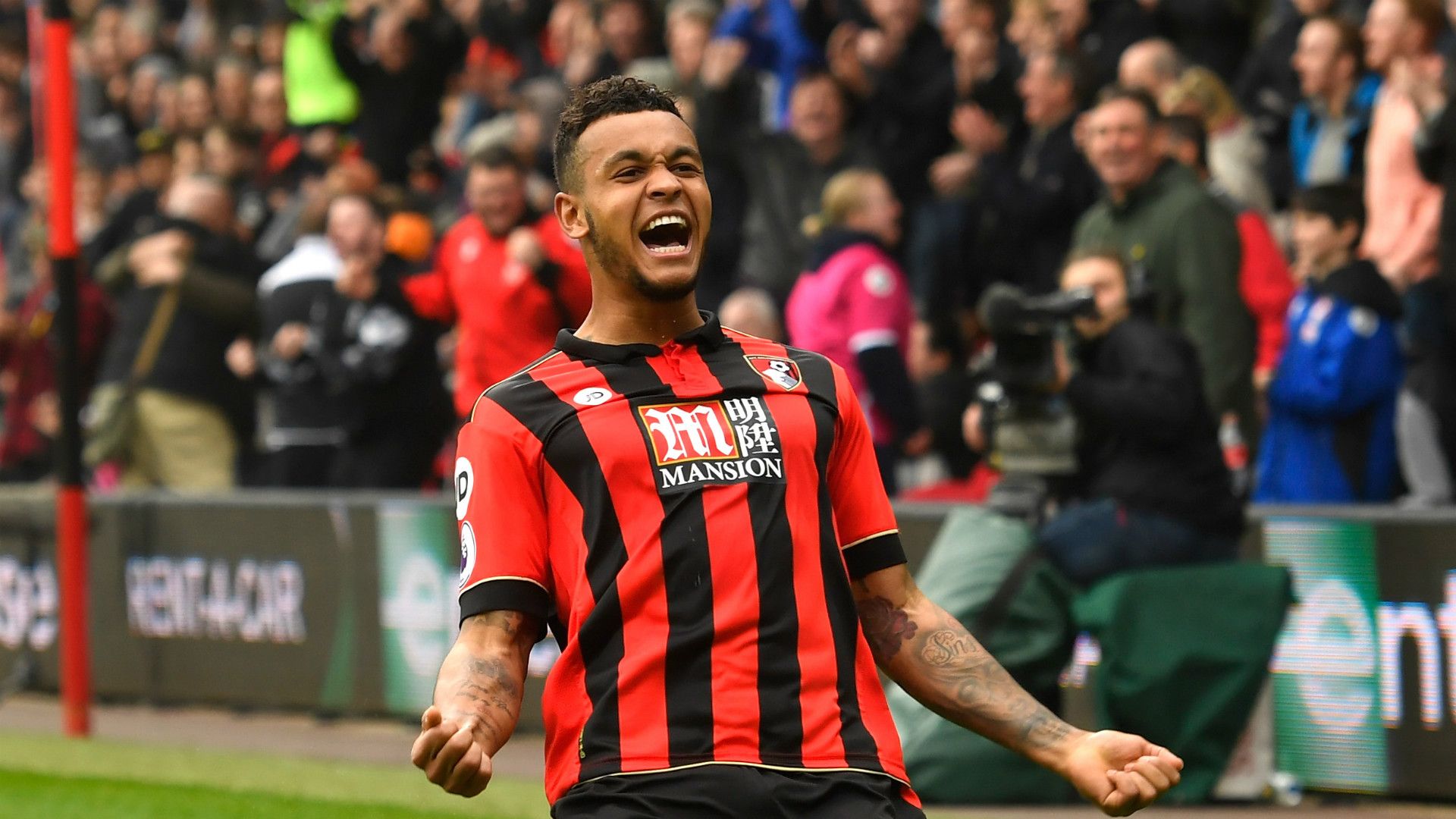 Joshua King Bournemouth Premier League