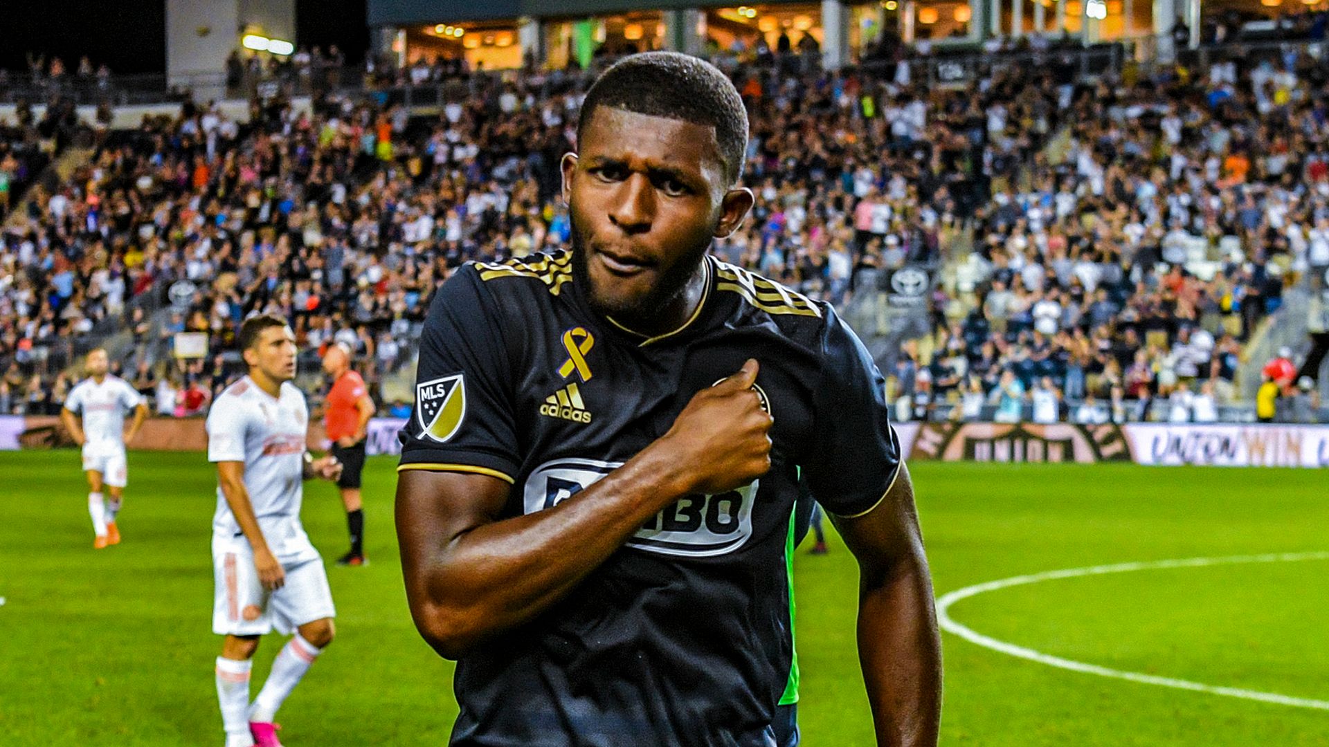 Mark McKenzie Philadelphia Union 2019