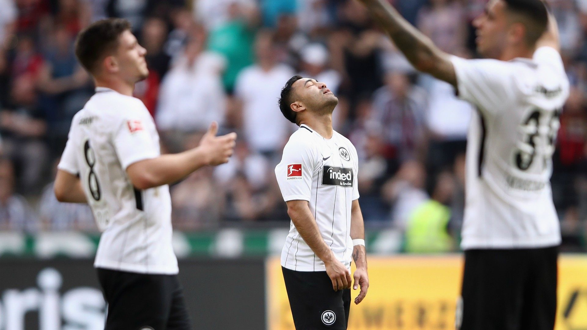 Marco Fabián Luka Jovic