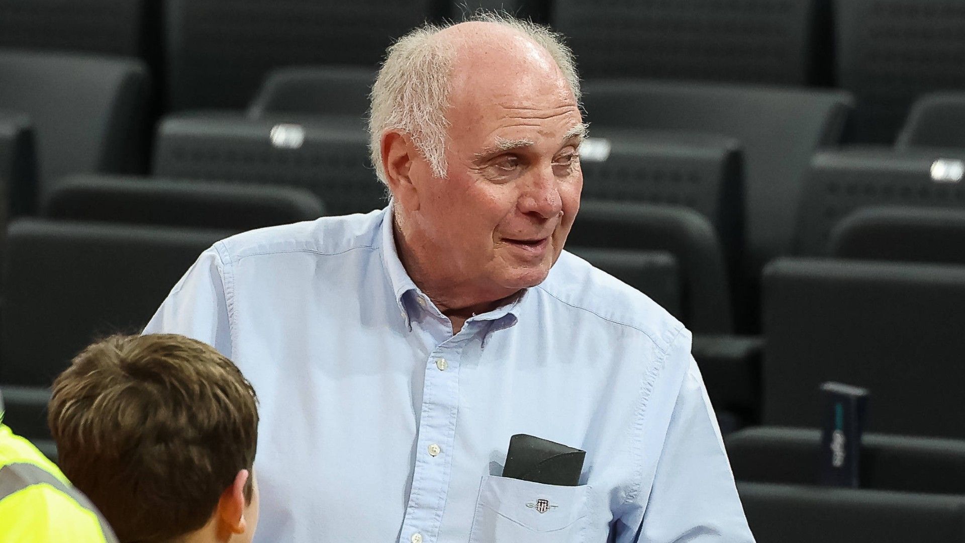 ULI HOENESS BAYERN MÜNCHEN 