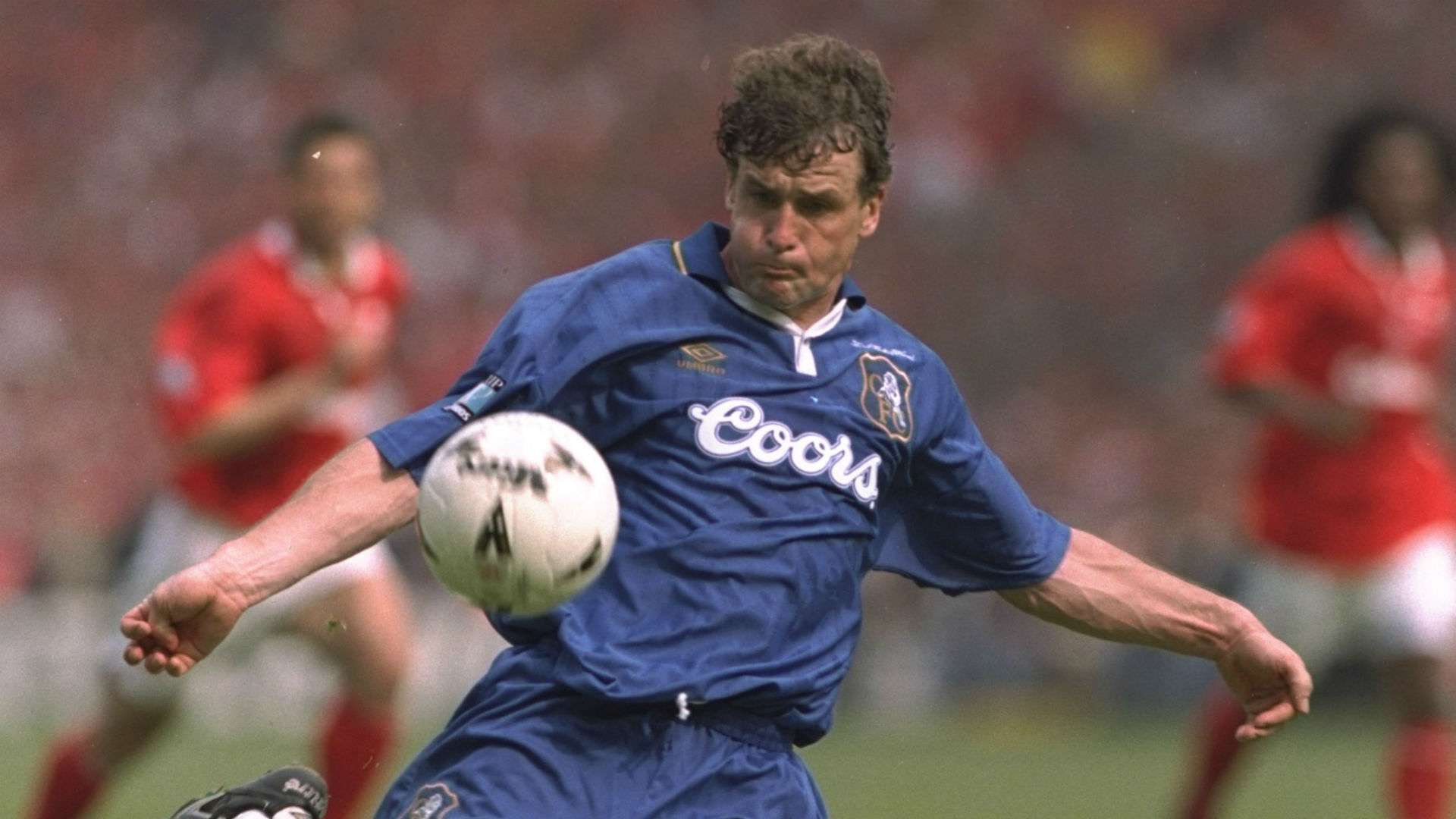 Mark Hughes Chelsea