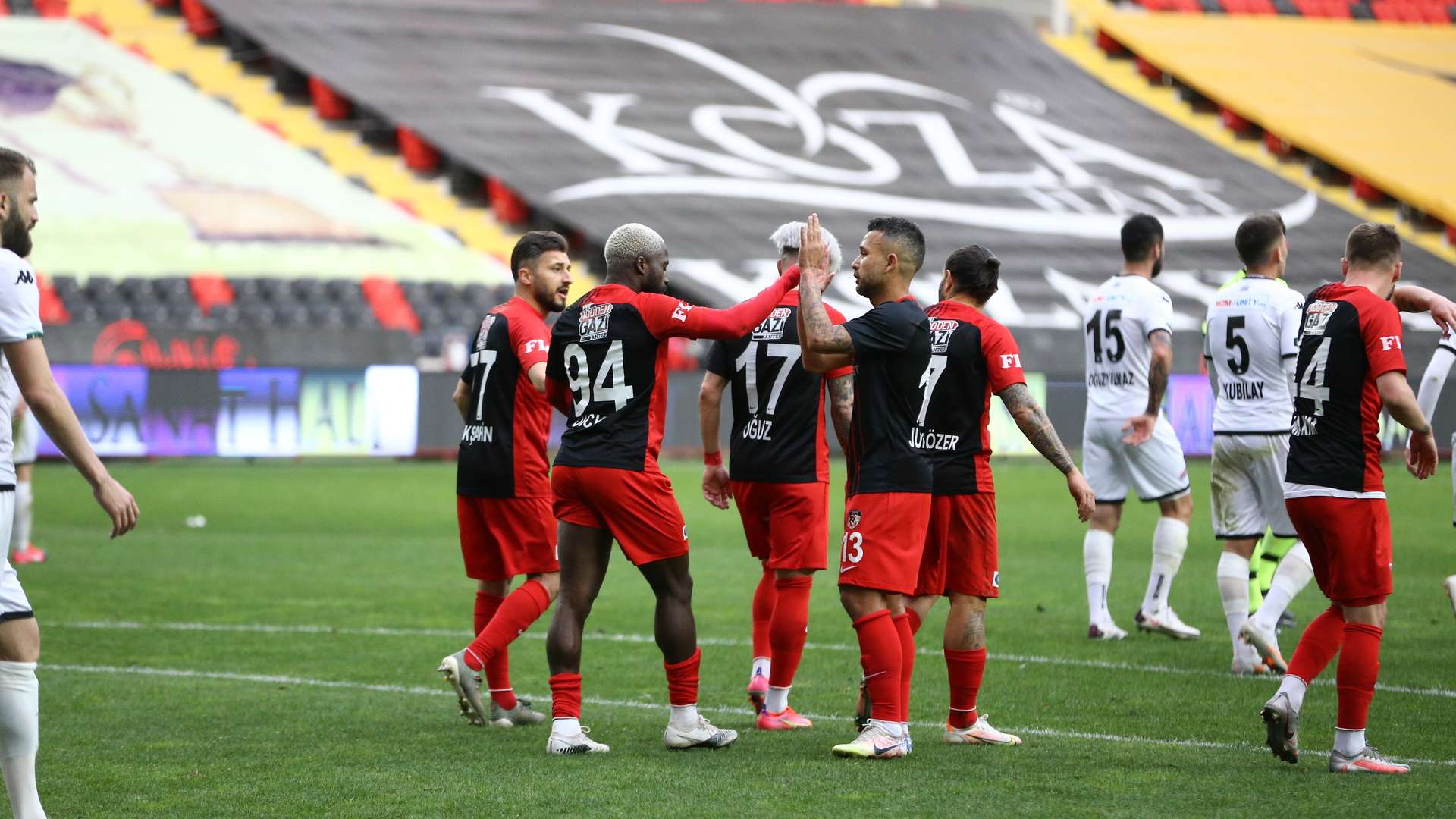 Gazintep FK Denizlispor 03142021