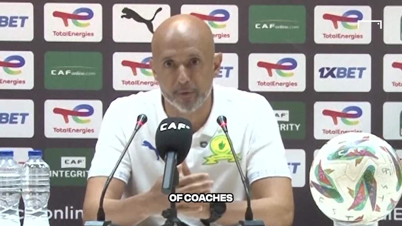 Miguel Cardoso on Esperance video