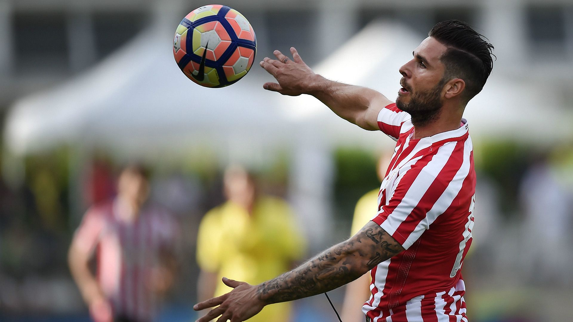 Kike Sola Athletic Bilbao