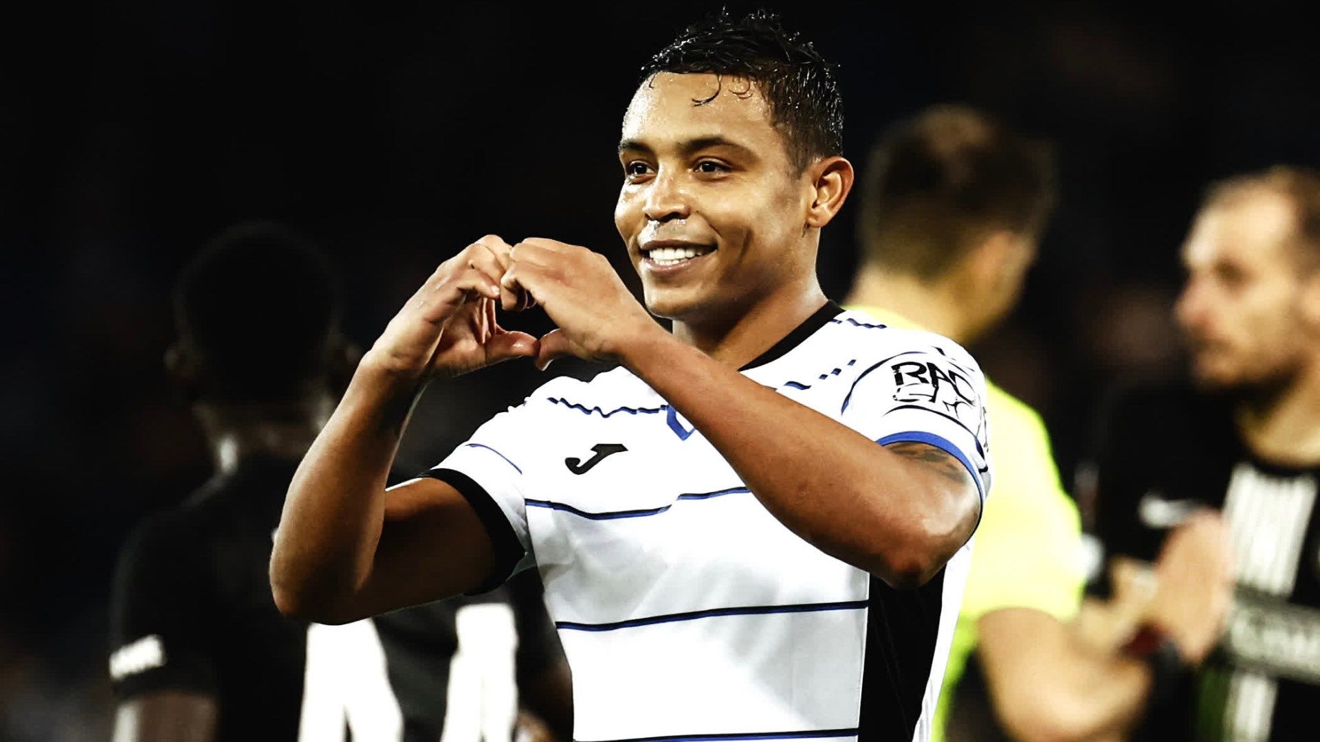 Luis Muriel Atalanta