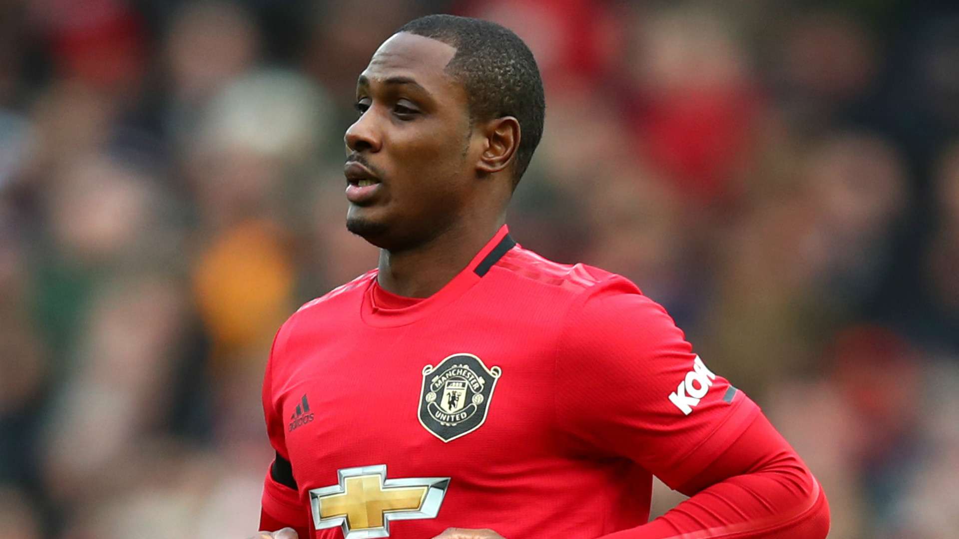 Odion Ighalo Manchester United 2019-20