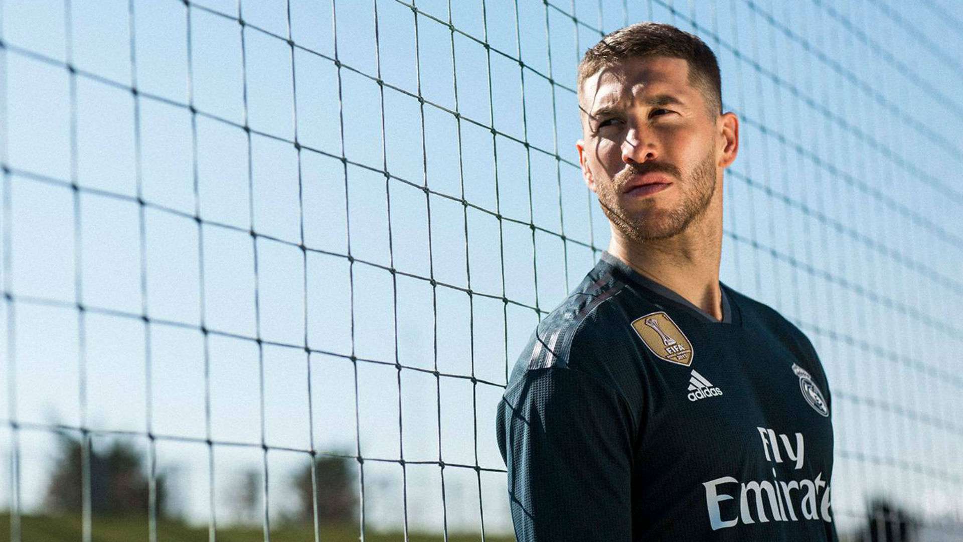 Real Madrid 2018-19 away kit