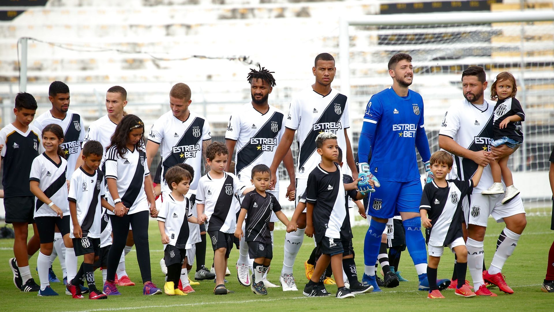 Ponte Preta no Paulistão Série A2 2023