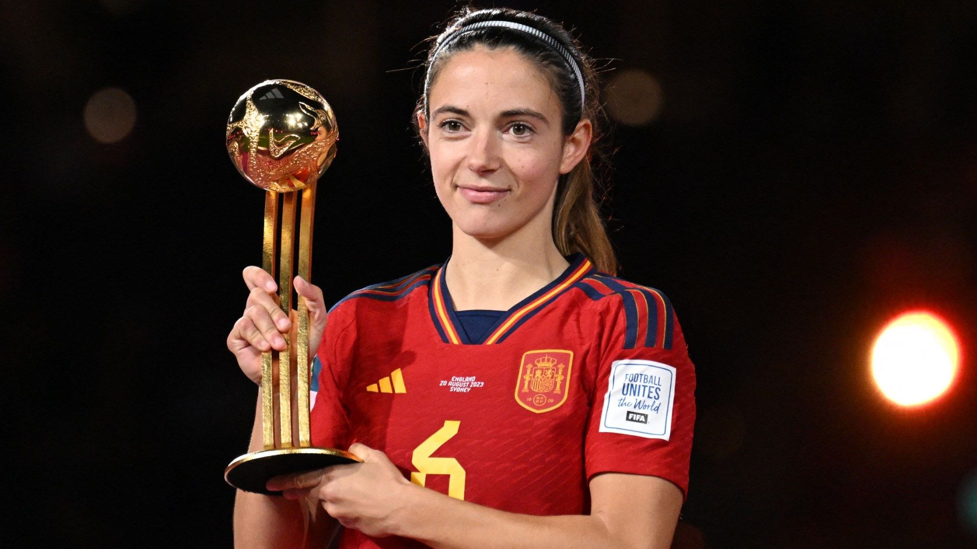 Aitana Bonmati Spain Women 2023