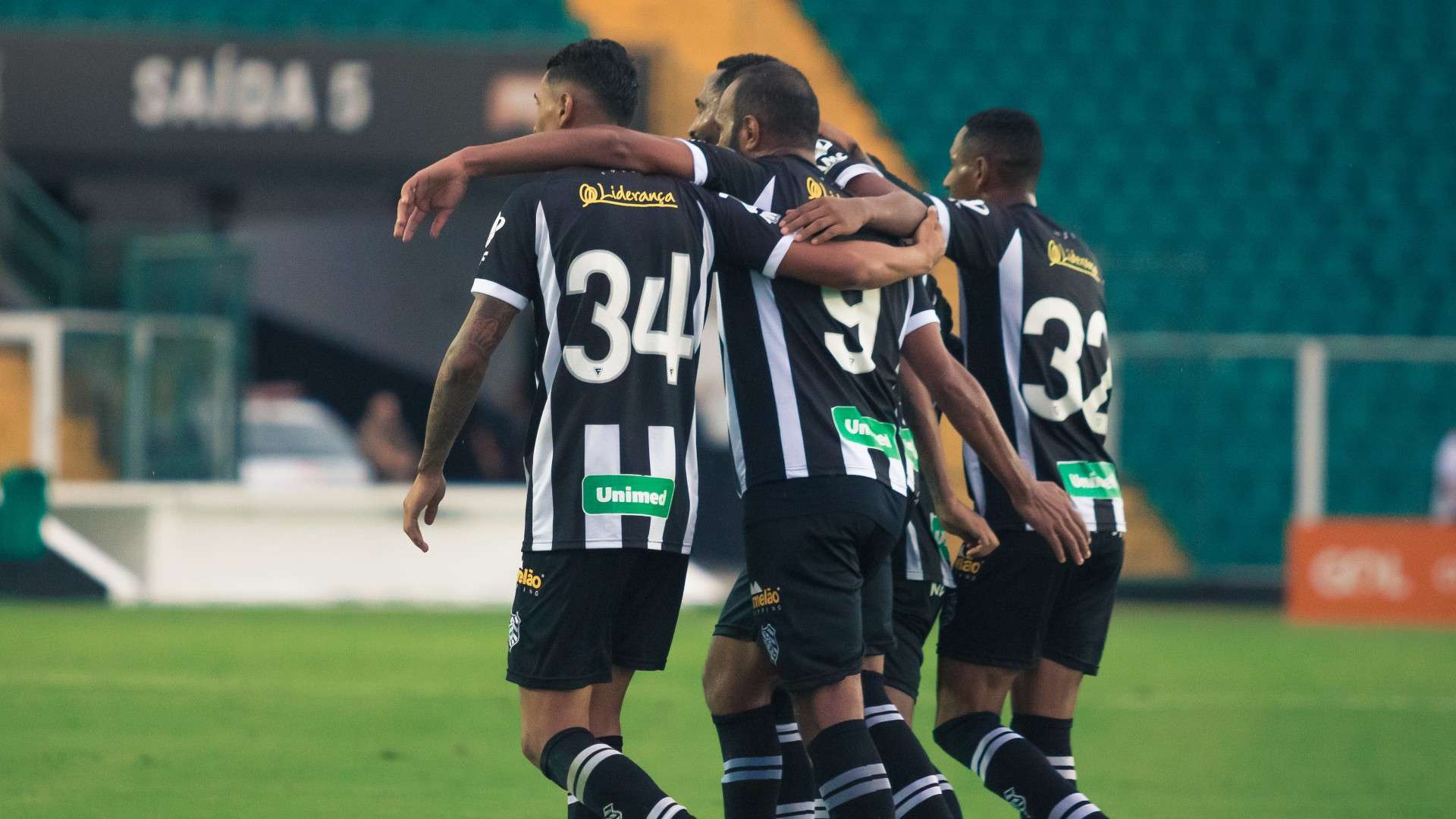Figueirense Série B 2020