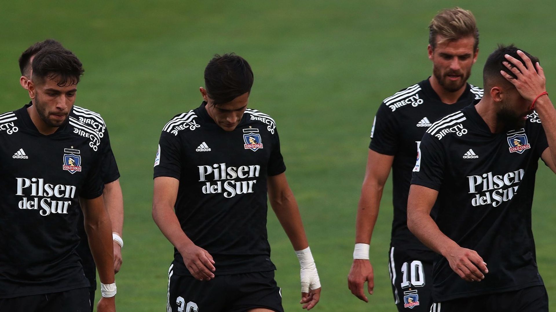 Colo Colo - Curicó Unido 14112021