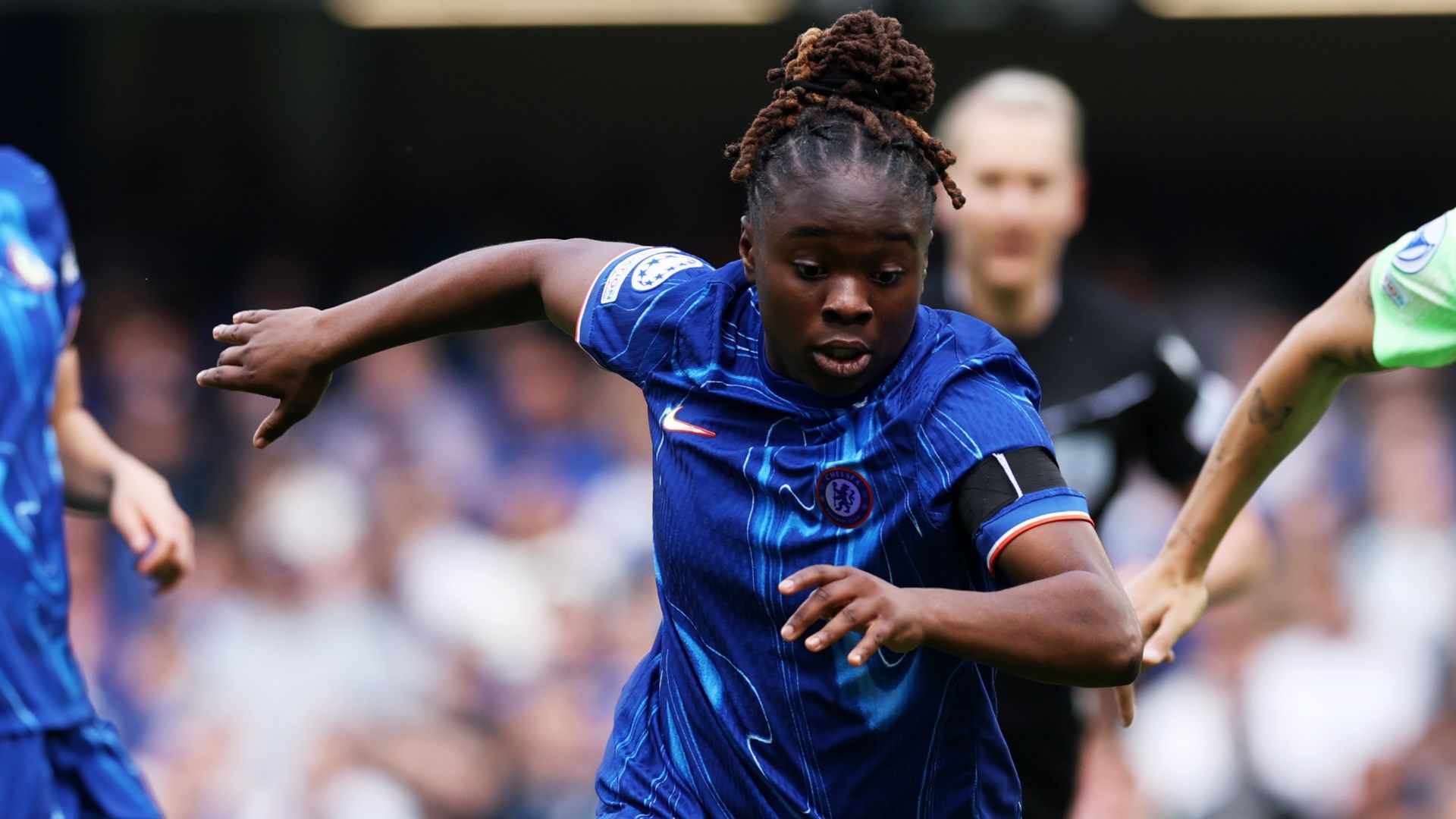 Sandy Baltimore Chelsea Women 2024-25