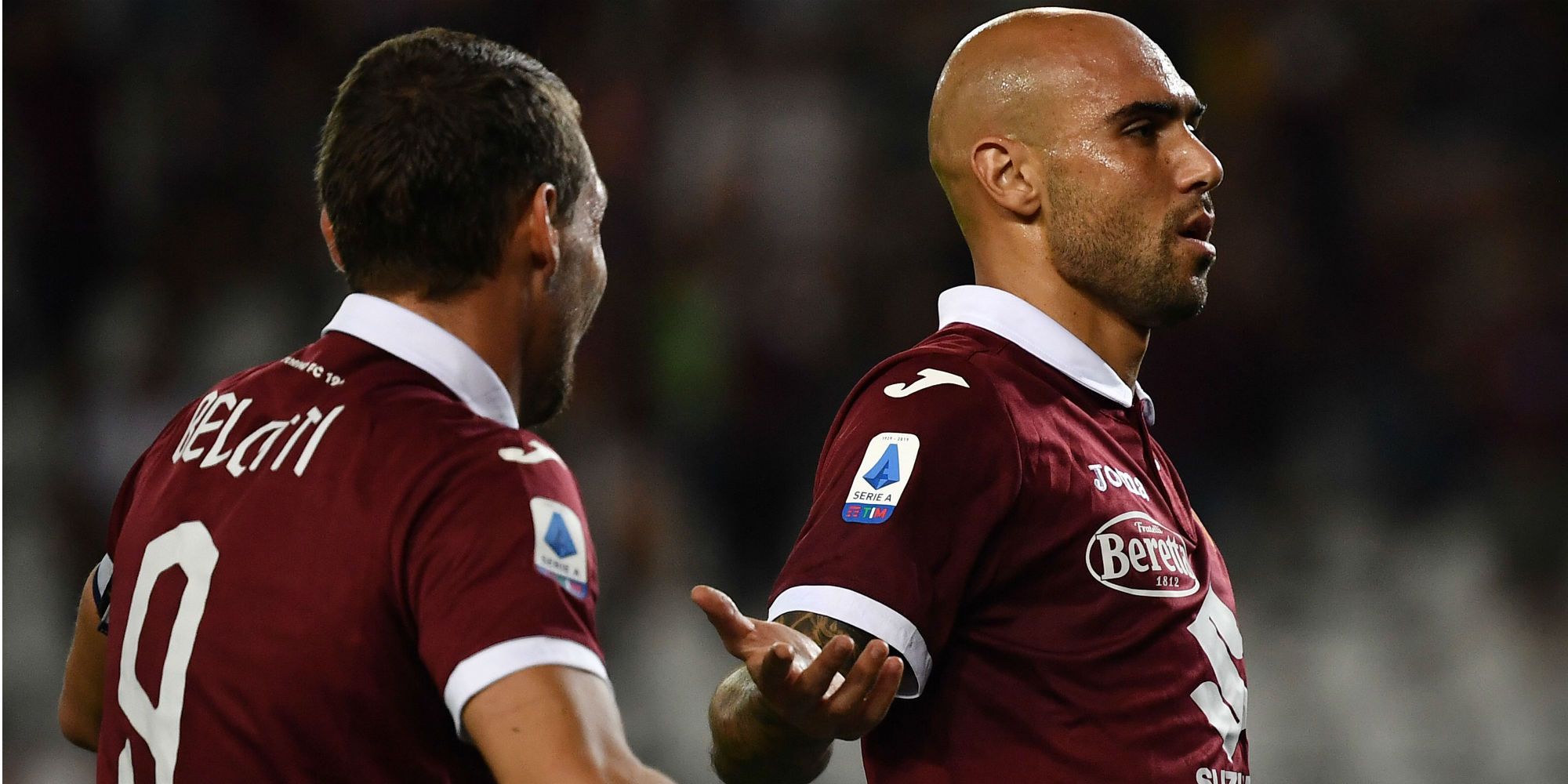 Torino Sassuolo Serie A