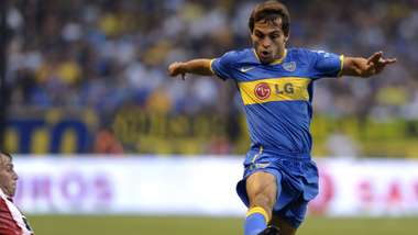 jose maria calvo boca juniors