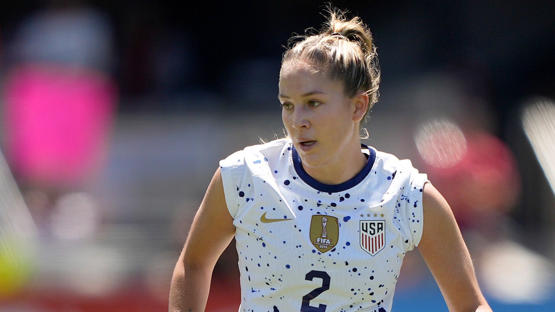 Sanchez USWNT 2023