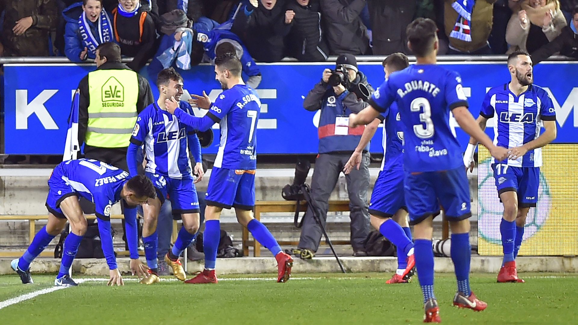 Deportivo Alaves 24012018
