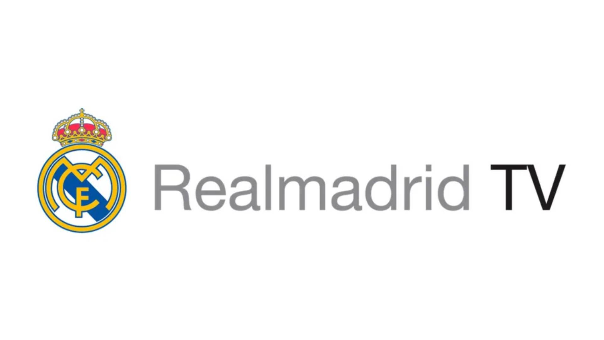 Real Madrid TV logo