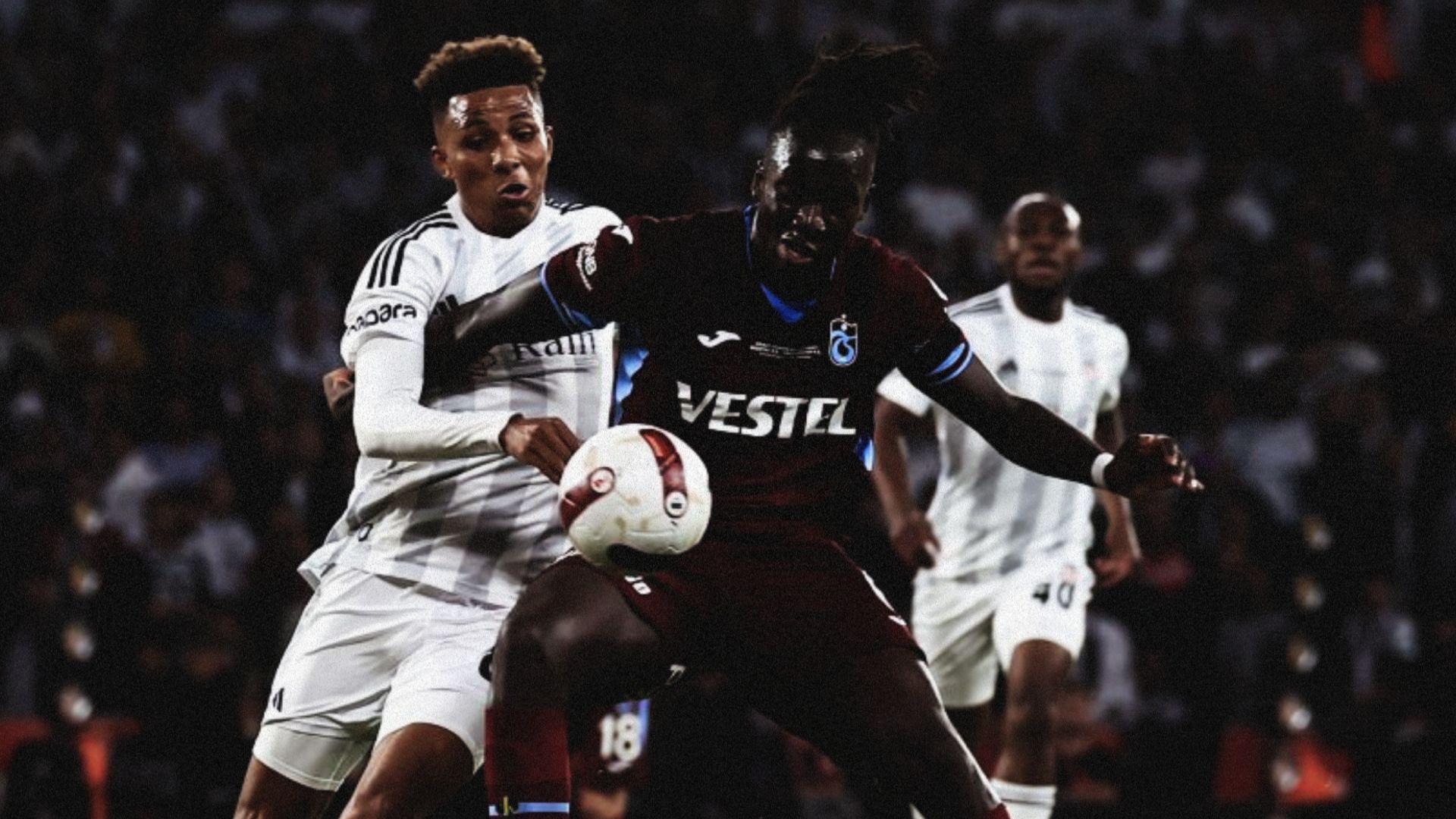 Beşiktaş-Trabzonspor