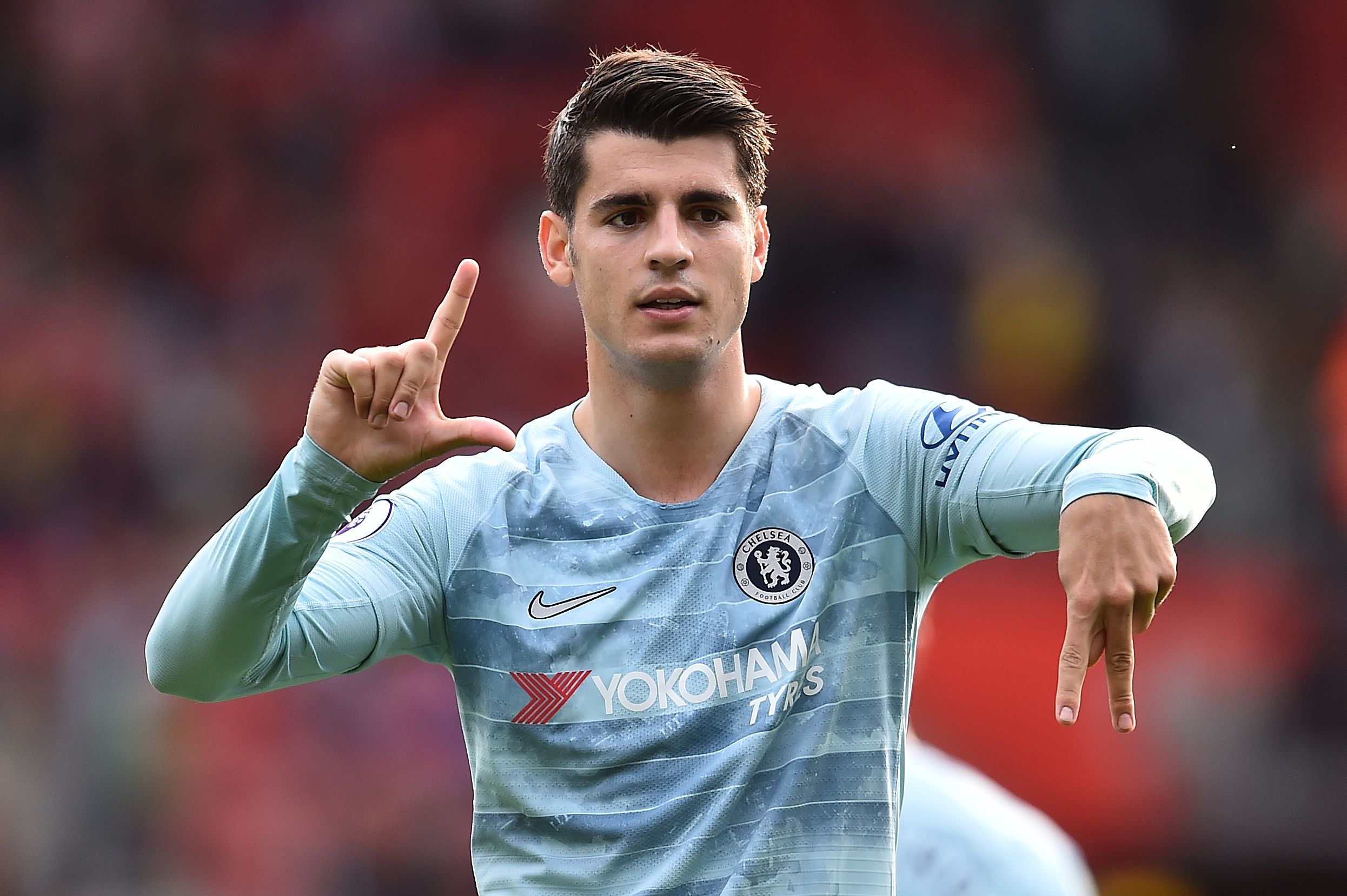Morata Header