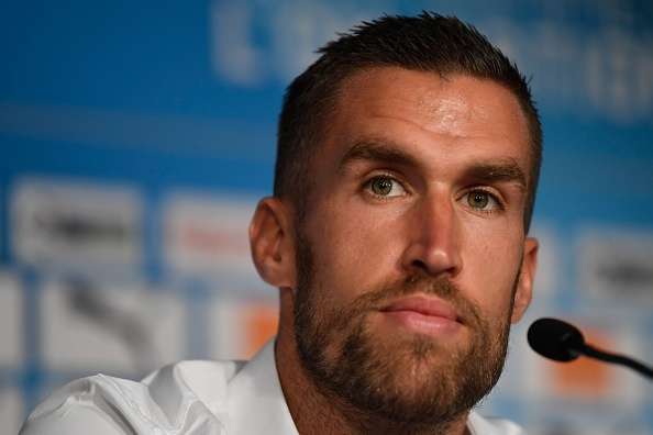 Kevin Strootman OM