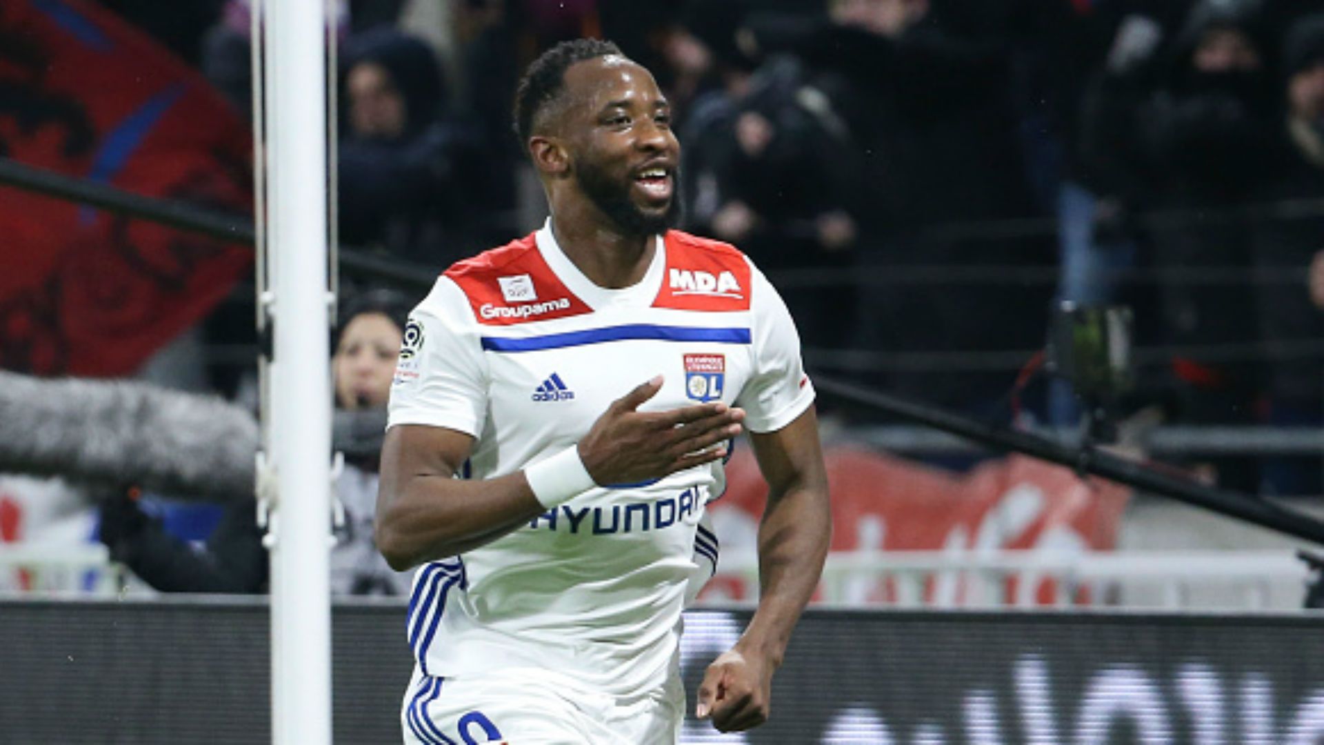 Moussa Dembele Lyon