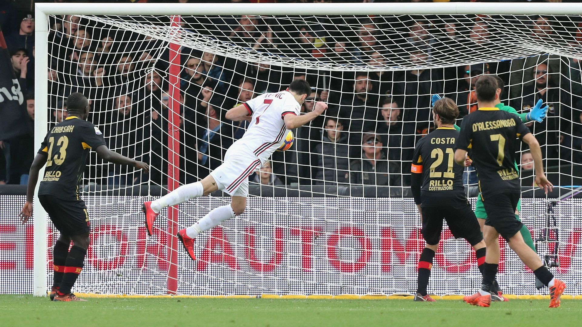 Benevento-Milan Kalinic