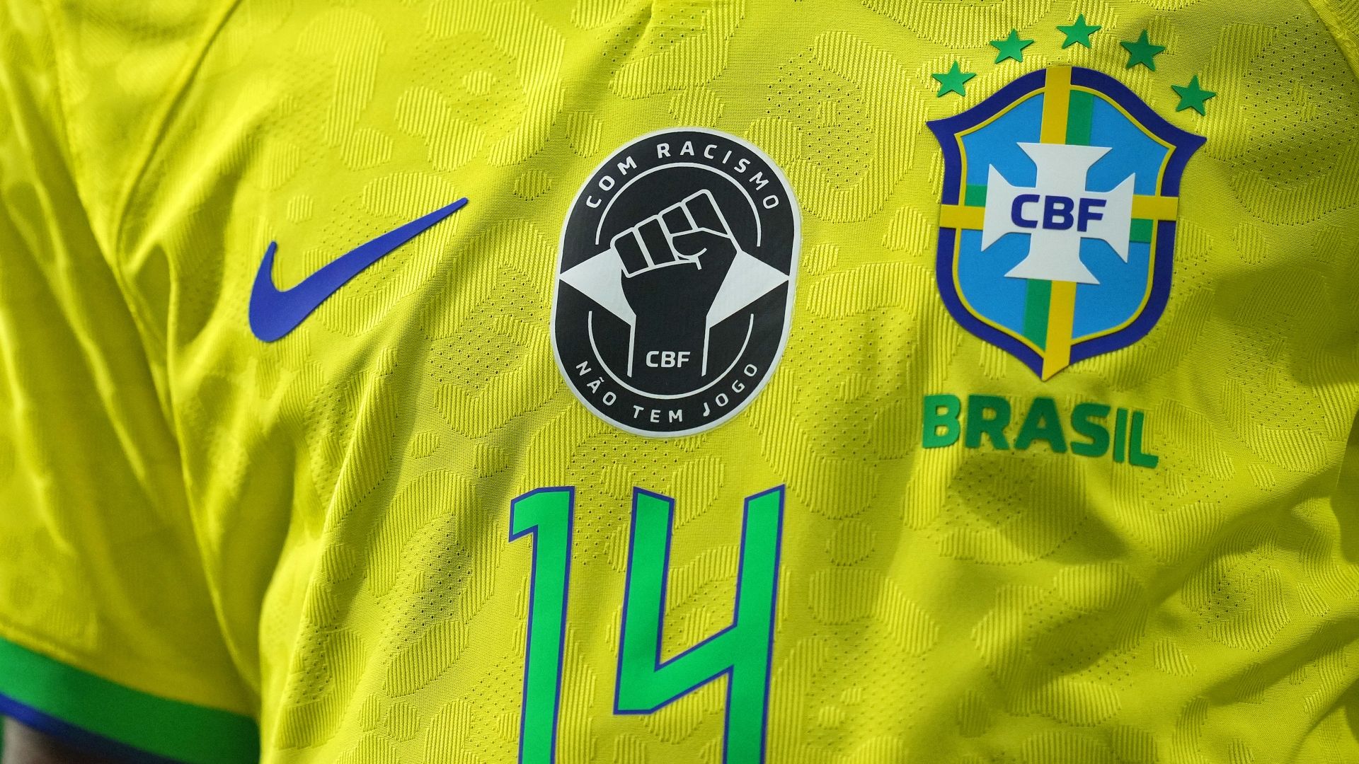 Brazil shirt