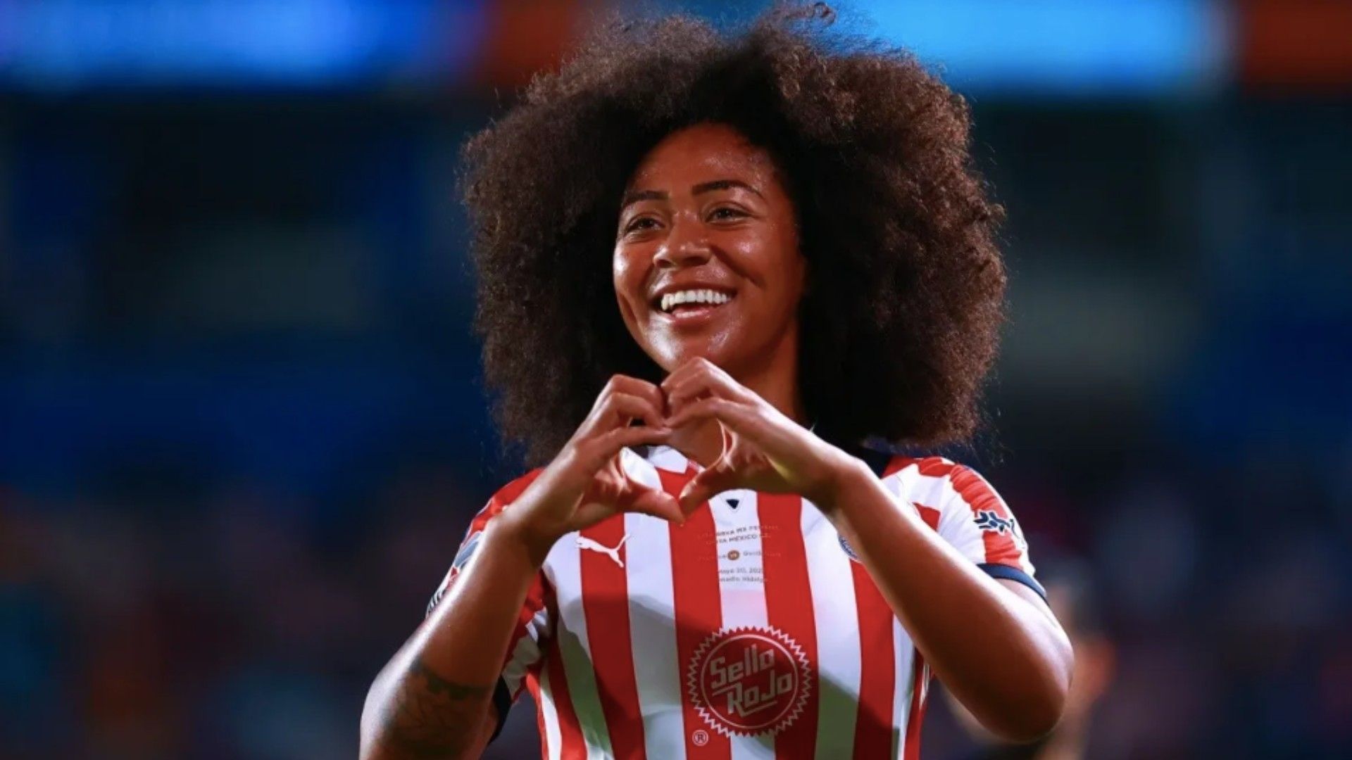 Leslie Ramírez Chivas Femenil Clausura 2022