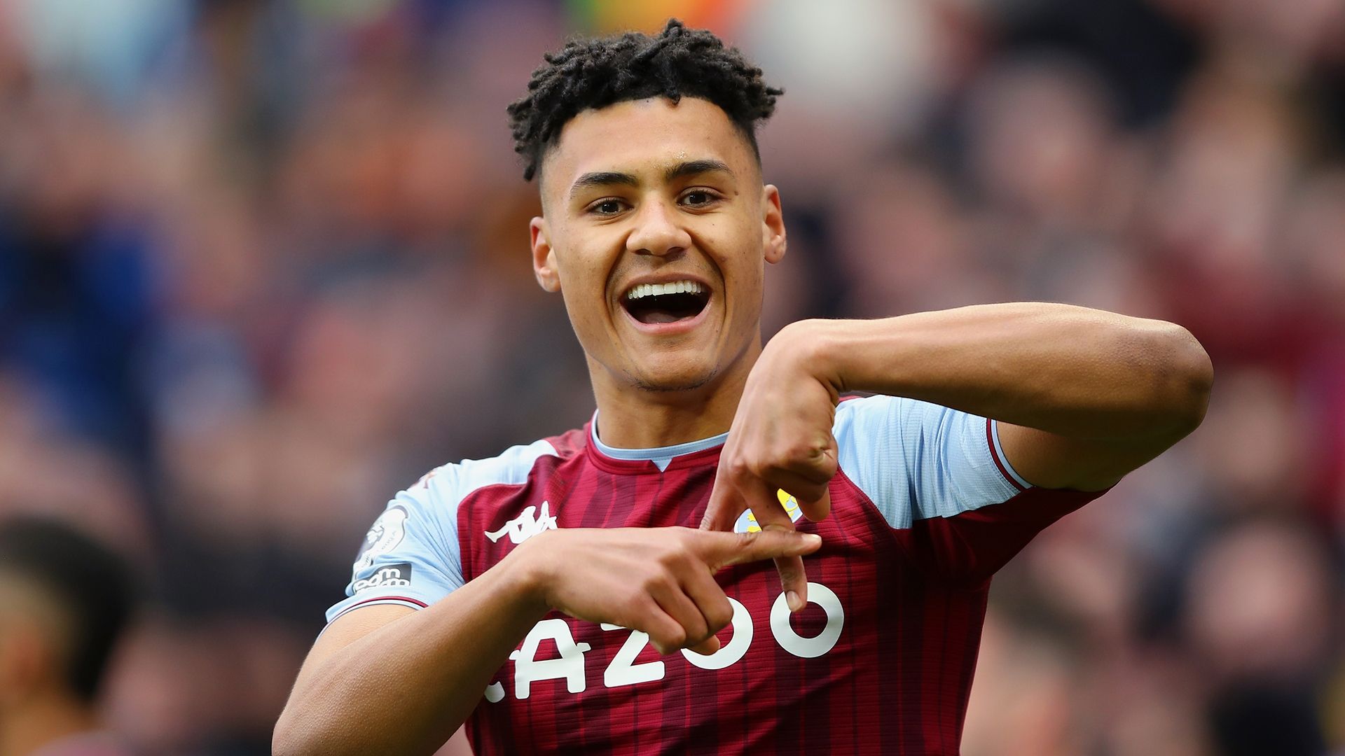 Ollie Watkins Aston Villa 2021-22